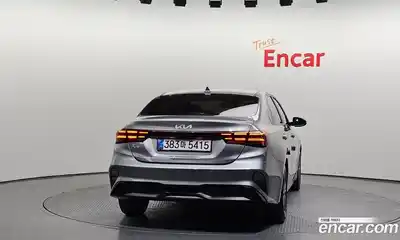 Kia K3 2024 1.6 Автомат в Москве № 1173229, миниатюра 4