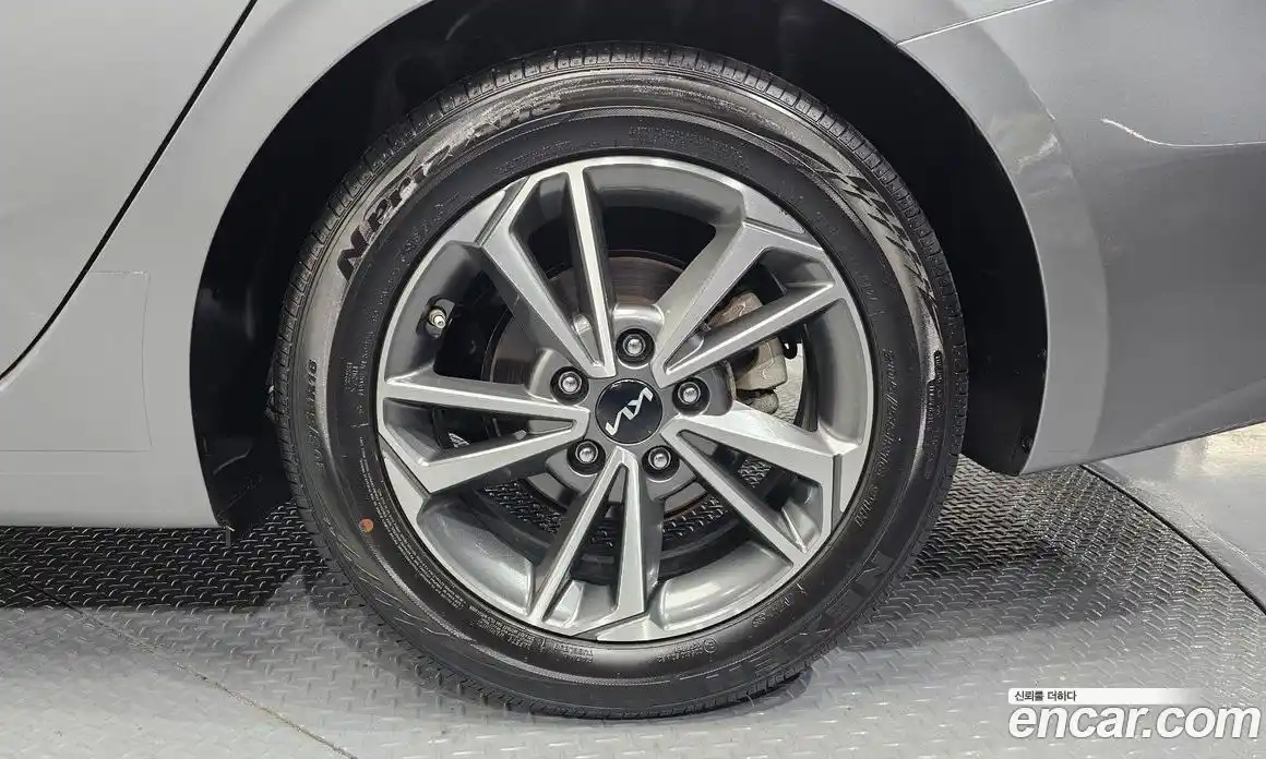 Kia K3 2024 1.6 Автомат в Москве № 1173229, фото 5