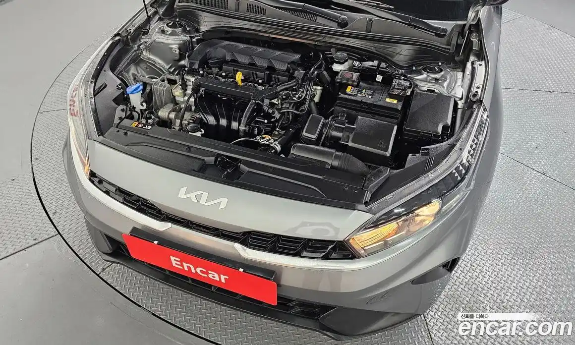 Kia K3 2024 1.6 Автомат в Москве № 1173229, фото 6