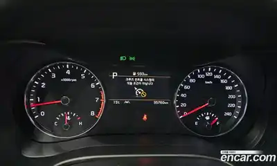 Kia K3 2024 1.6 Автомат в Москве № 1173229, миниатюра 8