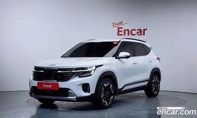 Kia Seltos Gasoline 1.6 Turbo 2WD Signature