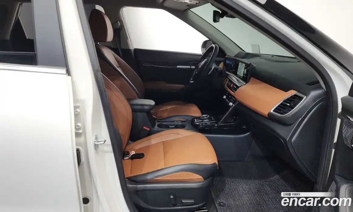 Kia Seltos 2022 1.6 Автомат в Москве № 1173230, фото 11