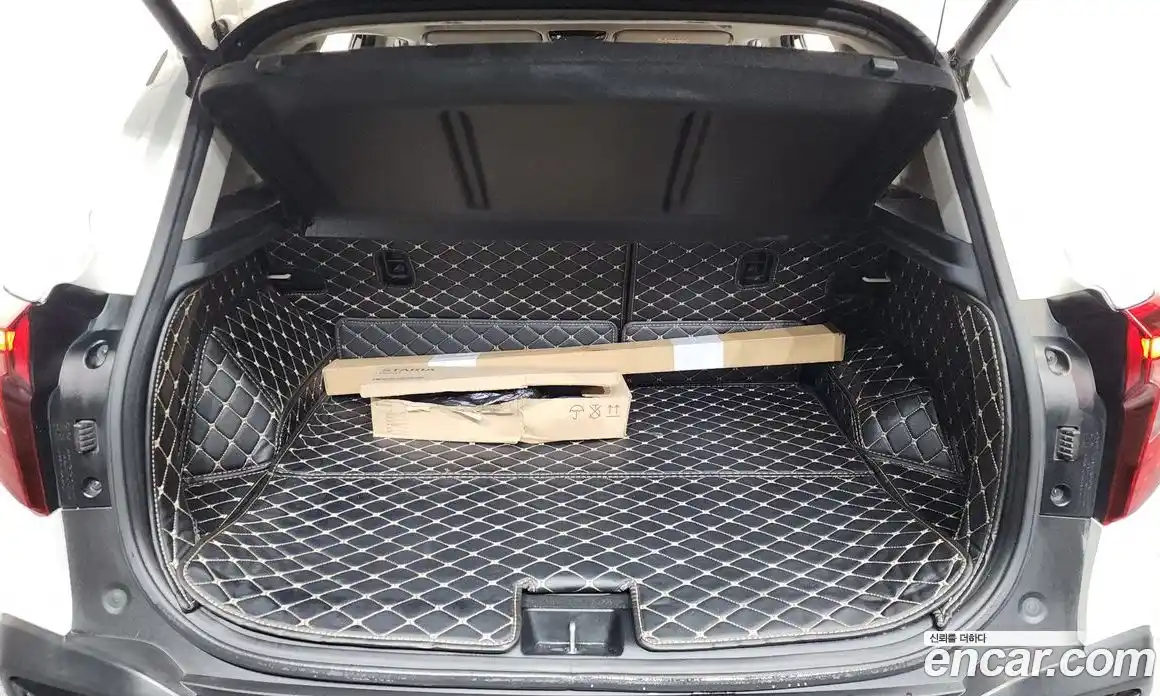 Kia Seltos 2022 1.6 Автомат в Москве № 1173230, фото 20