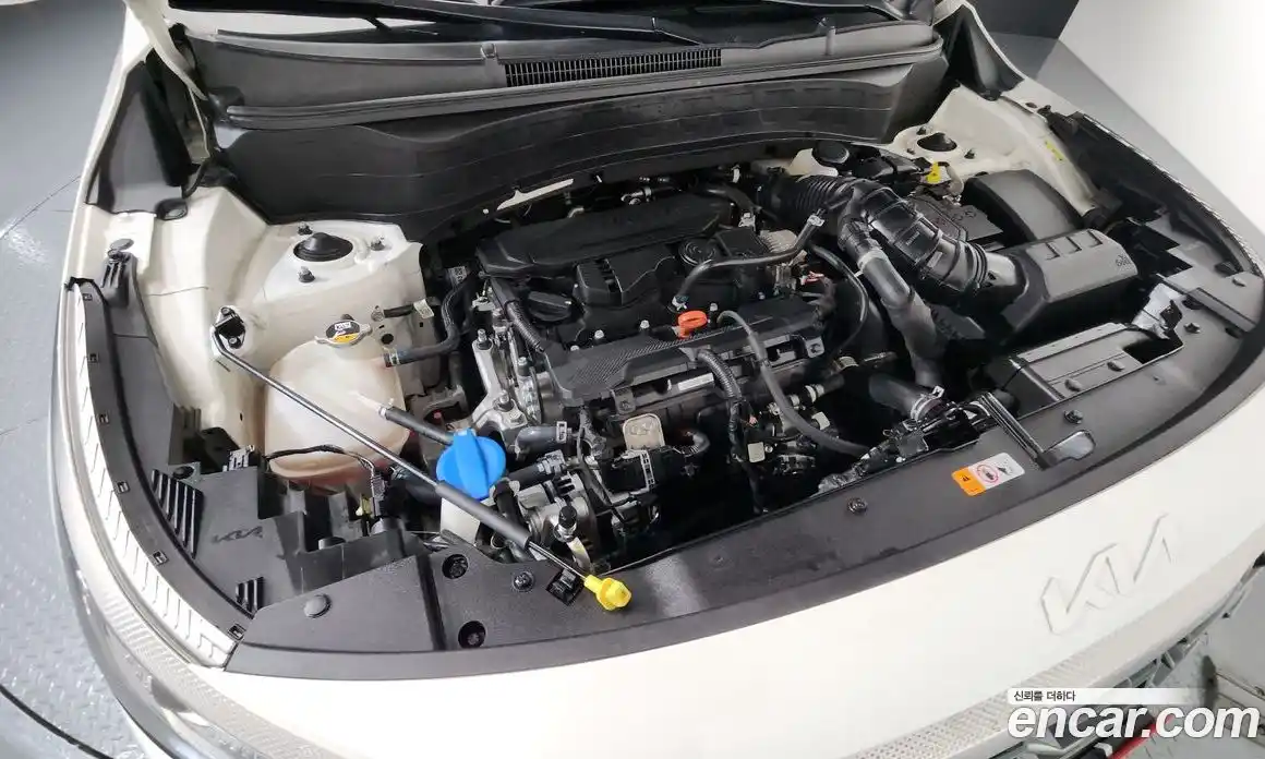 Kia Seltos 2022 1.6 Автомат в Москве № 1173230, фото 6