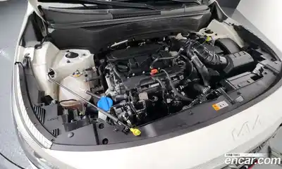 Kia Seltos 2022 1.6 Автомат в Москве № 1173230, миниатюра 6