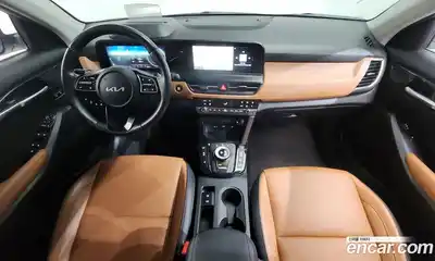 Kia Seltos 2022 1.6 Автомат в Москве № 1173230, миниатюра 7