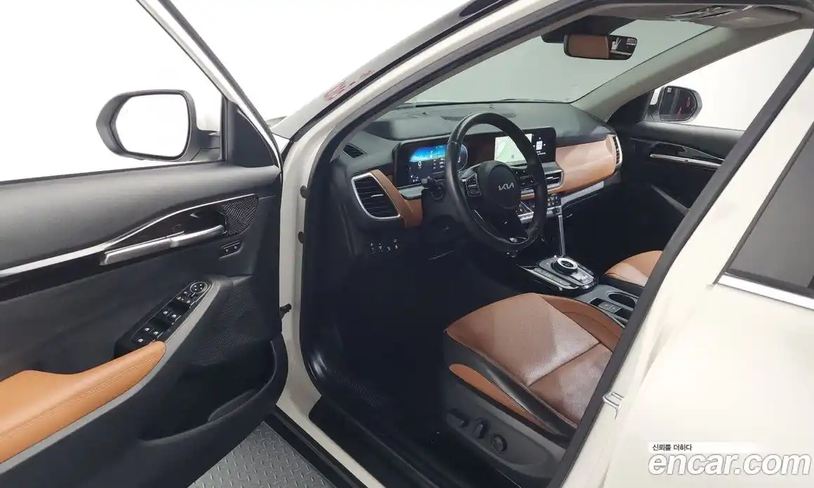 Kia Seltos 2022 1.6 Автомат в Москве № 1173230, фото 10