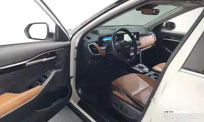 Kia Seltos 2022 1.6 Автомат в Москве № 1173230, миниатюра 10