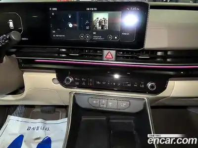 Kia Canival 2024 1.6 Автомат в Москве № 1173234, миниатюра 11