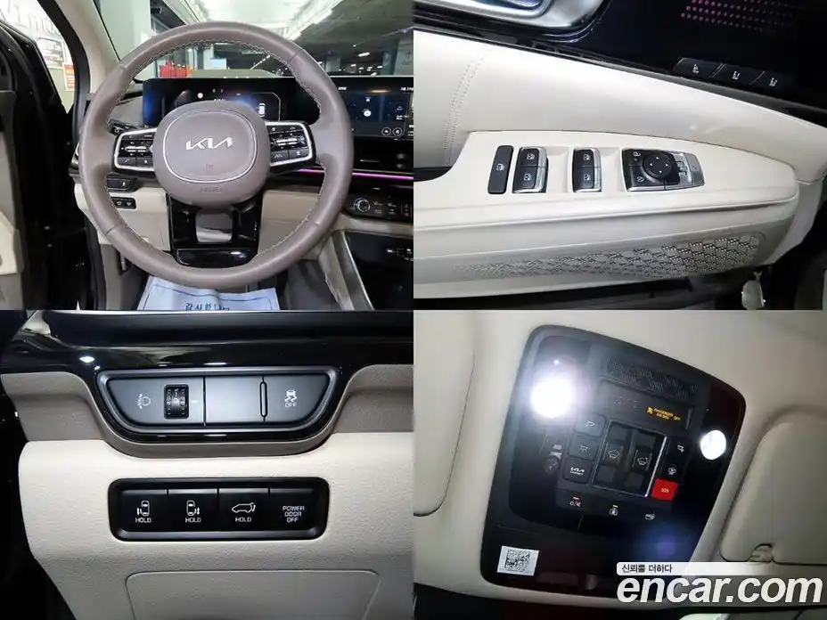 Kia Canival 2024 1.6 Автомат в Москве № 1173234, фото 17