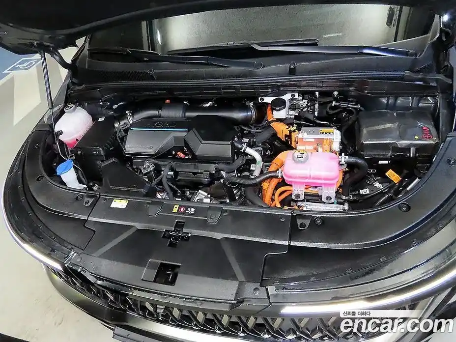 Kia Canival 2024 1.6 Автомат в Москве № 1173234, фото 19