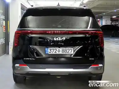 Kia Canival 2024 1.6 Автомат в Москве № 1173234, миниатюра 4