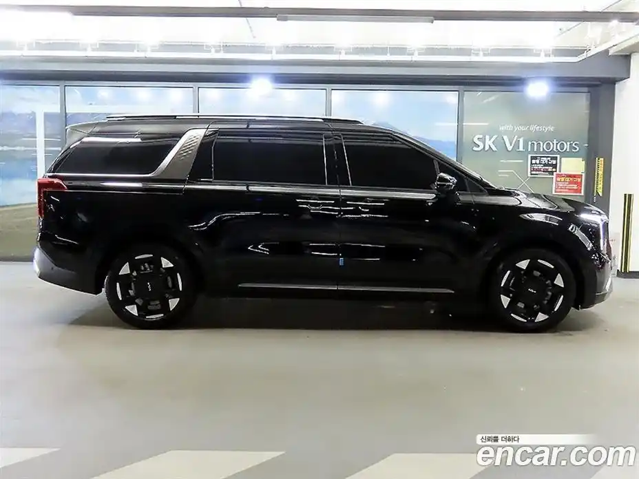 Kia Canival 2024 1.6 Автомат в Москве № 1173234, фото 5