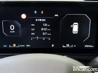 Kia Canival 2024 1.6 Автомат в Москве № 1173234, миниатюра 6