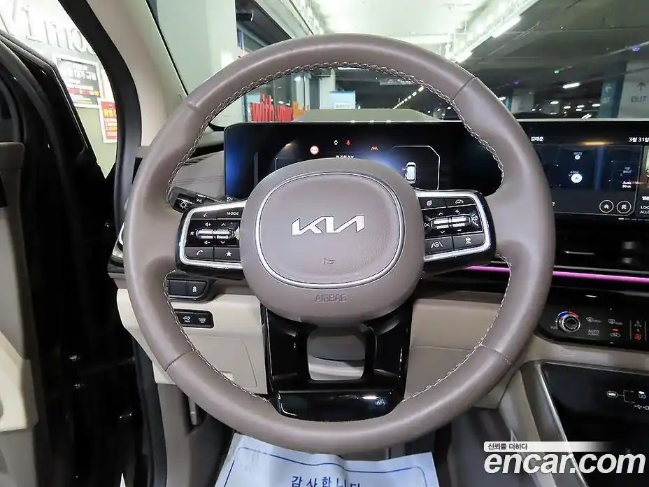 Kia Canival 2024 1.6 Автомат в Москве № 1173234, фото 7