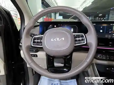 Kia Canival 2024 1.6 Автомат в Москве № 1173234, миниатюра 7