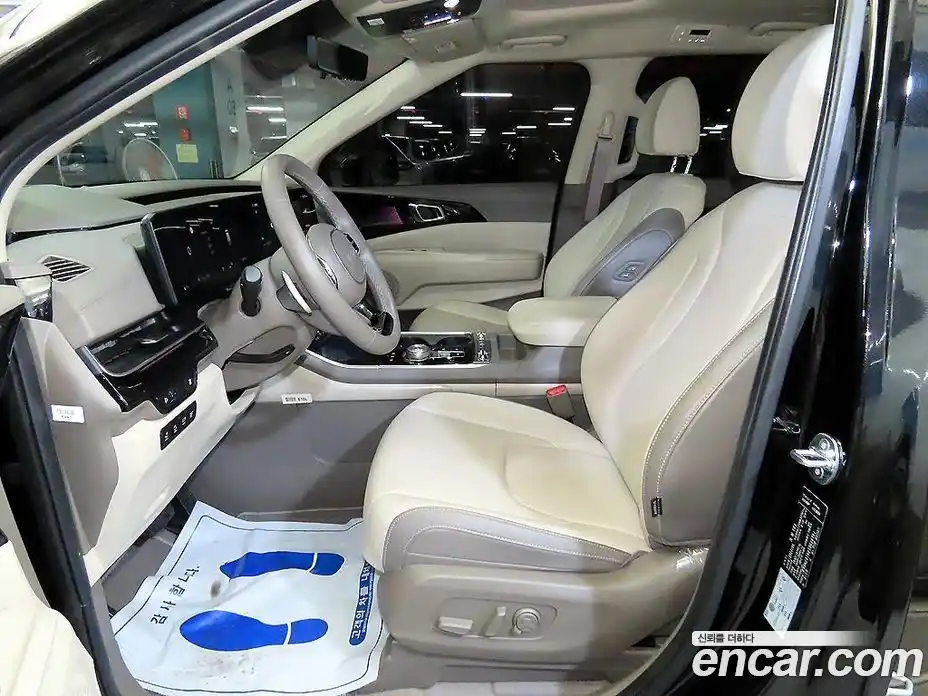 Kia Canival 2024 1.6 Автомат в Москве № 1173234, фото 8