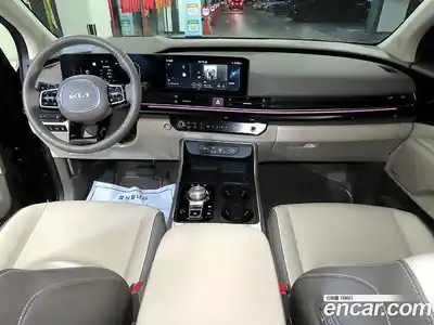 Kia Canival 2024 1.6 Автомат в Москве № 1173234, миниатюра 10