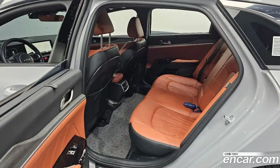 Kia K5 2024 2.0 Автомат в Москве № 1173237, фото 11