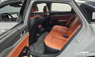 Kia K5 2024 2.0 Автомат в Москве № 1173237, миниатюра 11