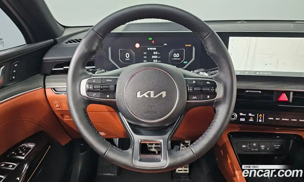 Kia K5 2024 2.0 Автомат в Москве № 1173237, фото 13