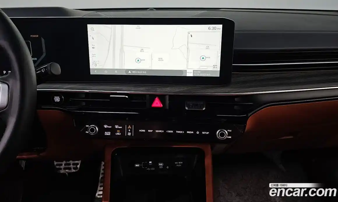 Kia K5 2024 2.0 Автомат в Москве № 1173237, фото 14