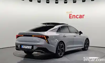 Kia K5 2024 2.0 Автомат в Москве № 1173237, миниатюра 2