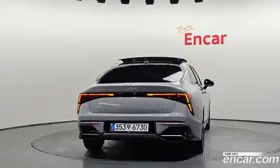 Kia K5 2024 2.0 Автомат в Москве № 1173237, миниатюра 4