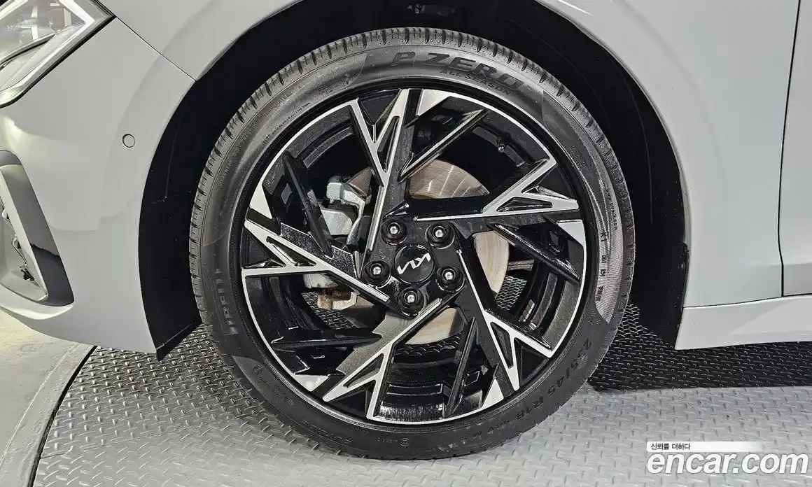 Kia K5 2024 2.0 Автомат в Москве № 1173237, фото 5