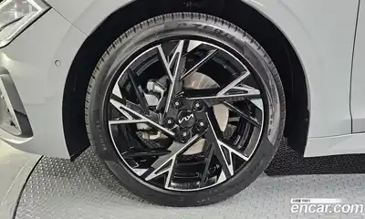 Kia K5 2024 2.0 Автомат в Москве № 1173237, миниатюра 5