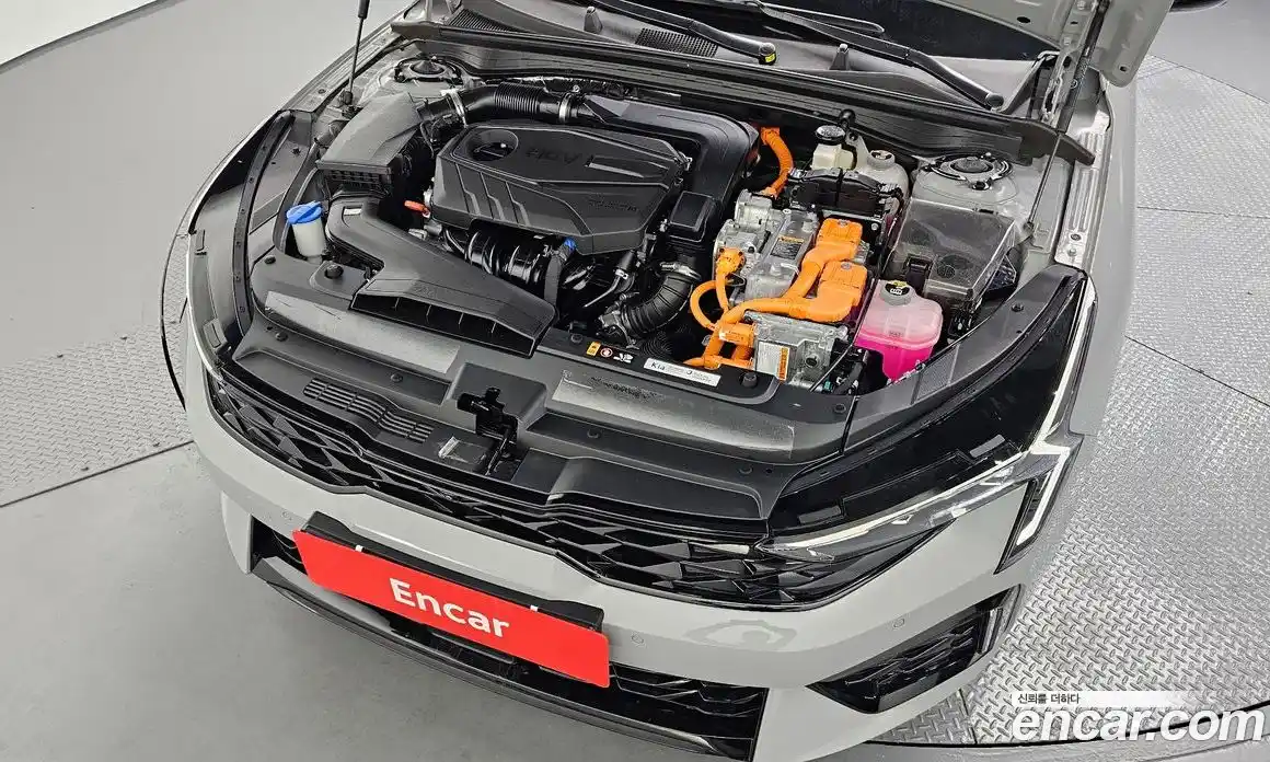 Kia K5 2024 2.0 Автомат в Москве № 1173237, фото 6