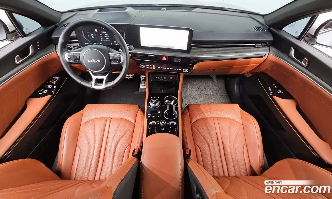 Kia K5 2024 2.0 Автомат в Москве № 1173237, фото 7