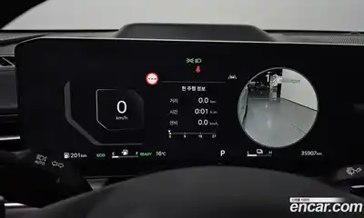 Kia K5 2024 2.0 Автомат в Москве № 1173237, миниатюра 8