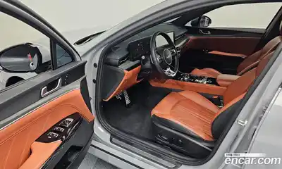 Kia K5 2024 2.0 Автомат в Москве № 1173237, миниатюра 10