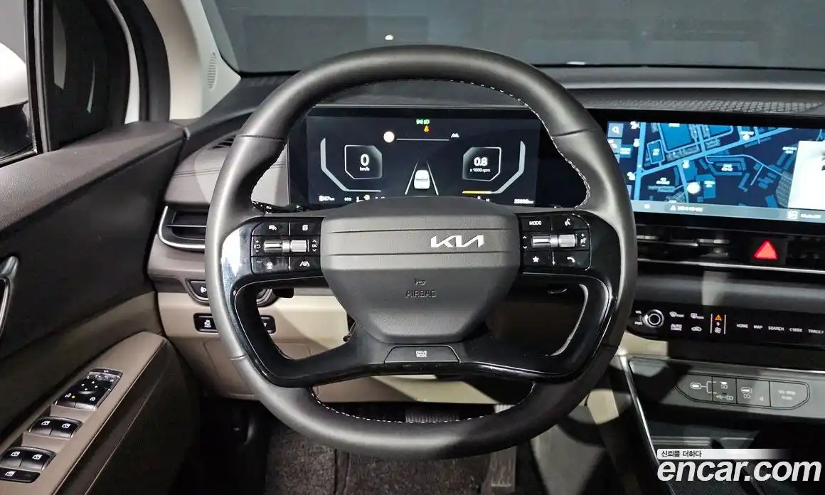 Kia Canival 2025 2.2 Автомат в Москве № 1173241, фото 13