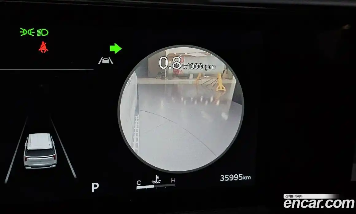 Kia Canival 2025 2.2 Автомат в Москве № 1173241, фото 17