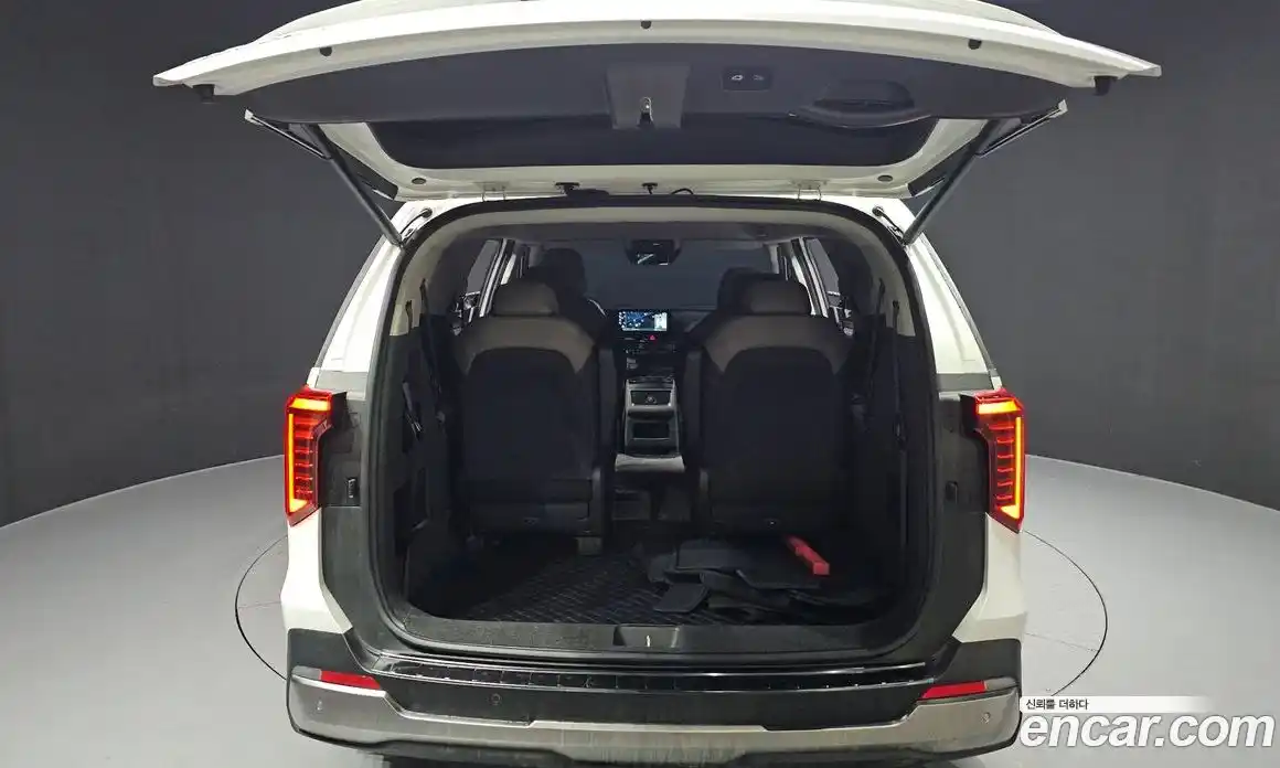 Kia Canival 2025 2.2 Автомат в Москве № 1173241, фото 20