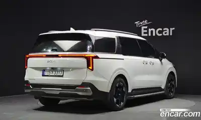 Kia Canival 2025 2.2 Автомат в Москве № 1173241, миниатюра 2