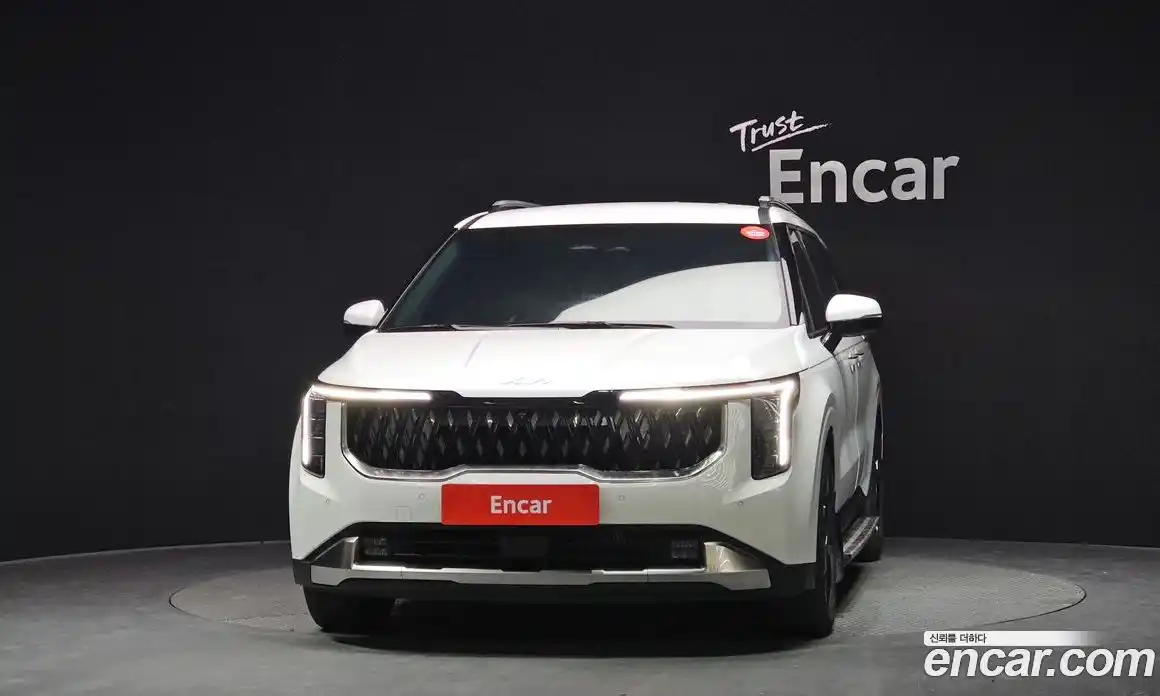 Kia Canival 2025 2.2 Автомат в Москве № 1173241, фото 3