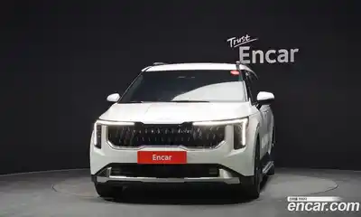 Kia Canival 2025 2.2 Автомат в Москве № 1173241, миниатюра 3