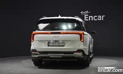 Kia Canival 2025 2.2 Автомат в Москве № 1173241, миниатюра 4