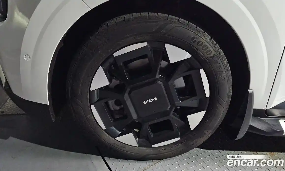 Kia Canival 2025 2.2 Автомат в Москве № 1173241, фото 5