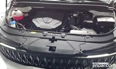 Kia Canival 2025 2.2 Автомат в Москве № 1173241, миниатюра 6