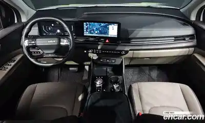 Kia Canival 2025 2.2 Автомат в Москве № 1173241, миниатюра 7