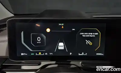 Kia Canival 2025 2.2 Автомат в Москве № 1173241, миниатюра 8