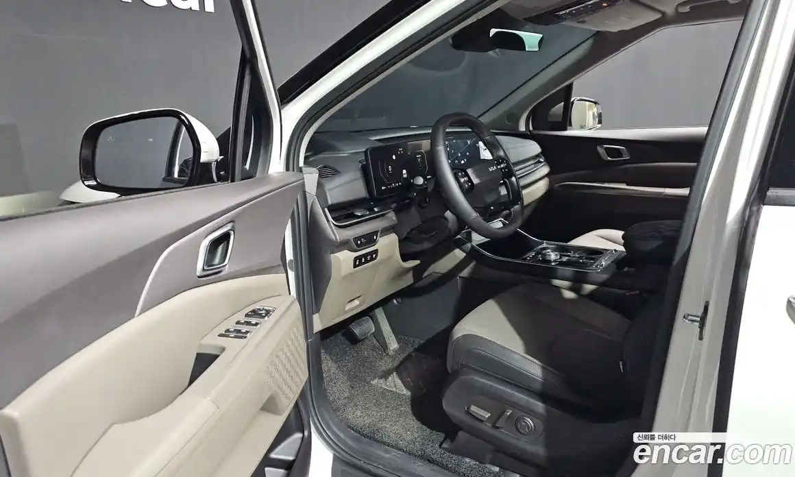 Kia Canival 2025 2.2 Автомат в Москве № 1173241, фото 10