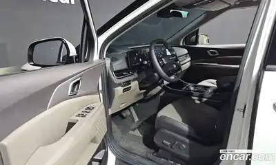 Kia Canival 2025 2.2 Автомат в Москве № 1173241, миниатюра 10