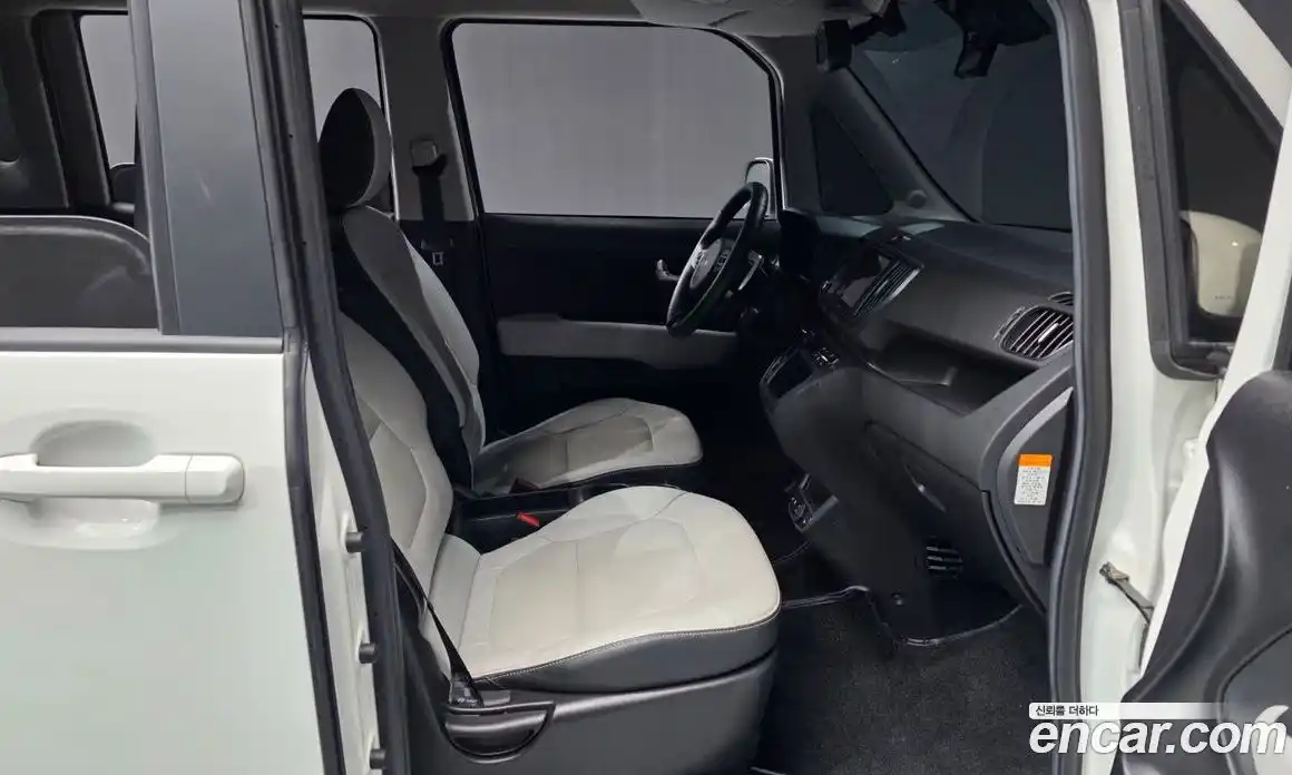 Kia Ray 2023 0.1 Автомат в Москве № 1173245, фото 11