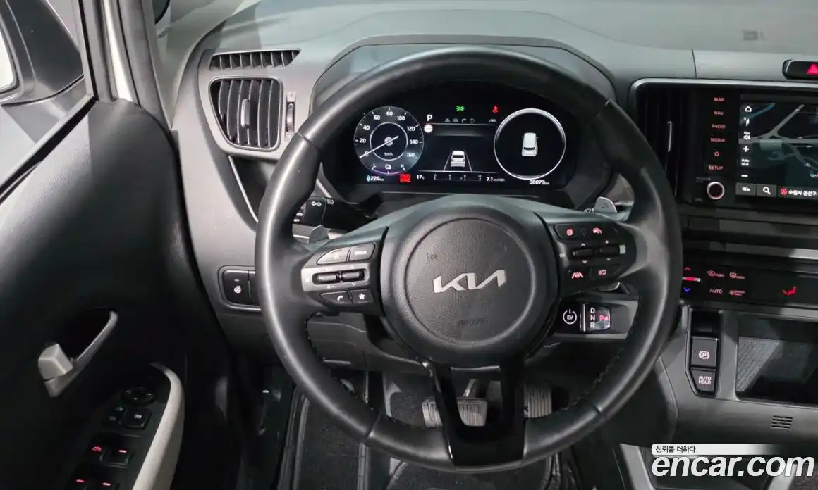 Kia Ray 2023 0.1 Автомат в Москве № 1173245, фото 13