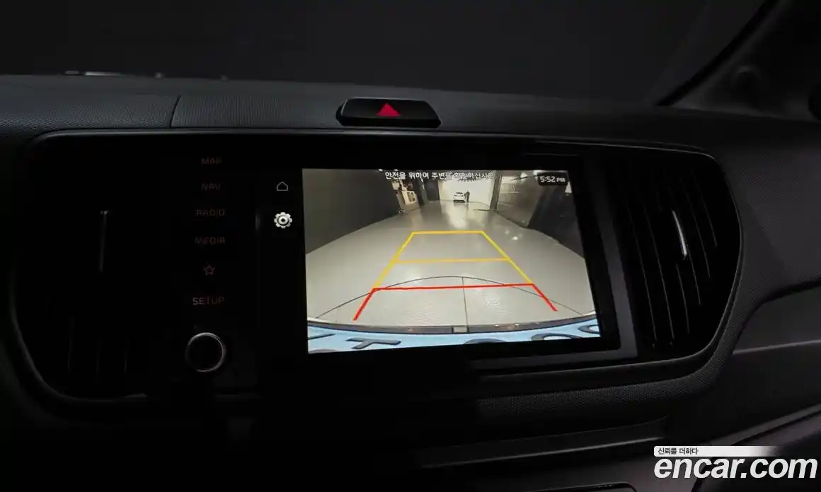 Kia Ray 2023 0.1 Автомат в Москве № 1173245, фото 15